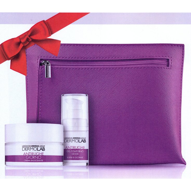 2018 Deborah Dermolab Coffret Anti-Rides Réf 3480