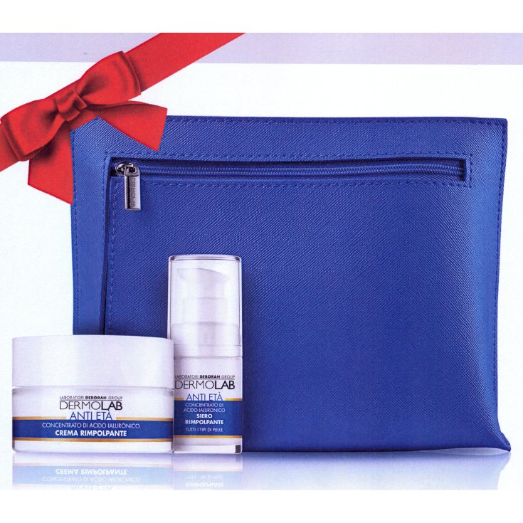 2018 Deborah Dermolab Coffret Repulpant Réf 3527