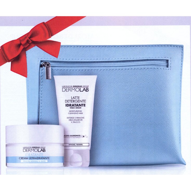 2018 Coffret Deborah Dermolab Ultra Hydratant Réf.3466