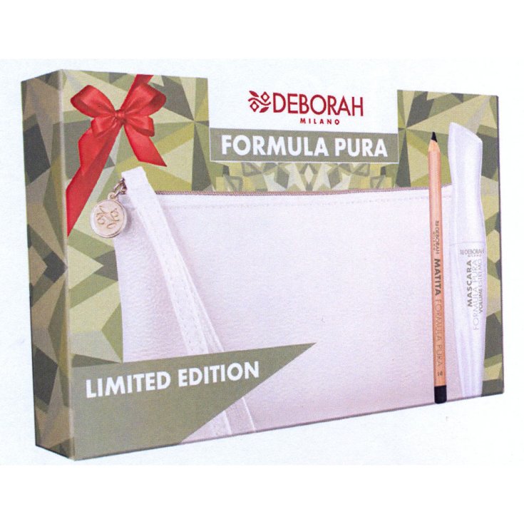 * KIT EMBRAYAGE DEB PURE MASC + M/YEUX