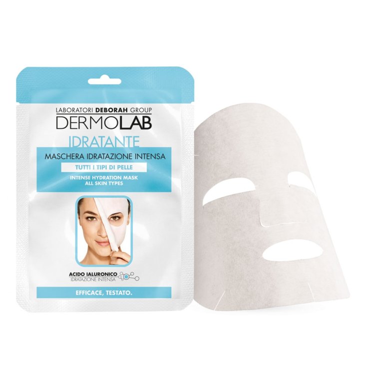 Deborah Milano Dermolab Masque Hydratation Intense