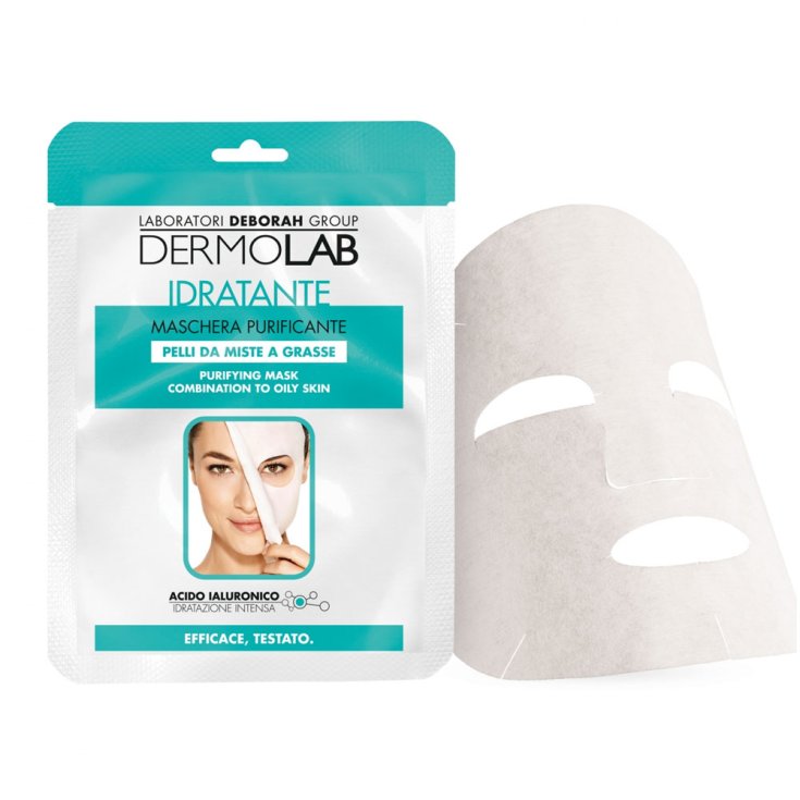 DEBORAH MILANO Masque Purifiant Visage