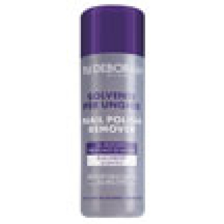Deborah Milano Dissolvant pour Ongles Avec Acétone 120 ml