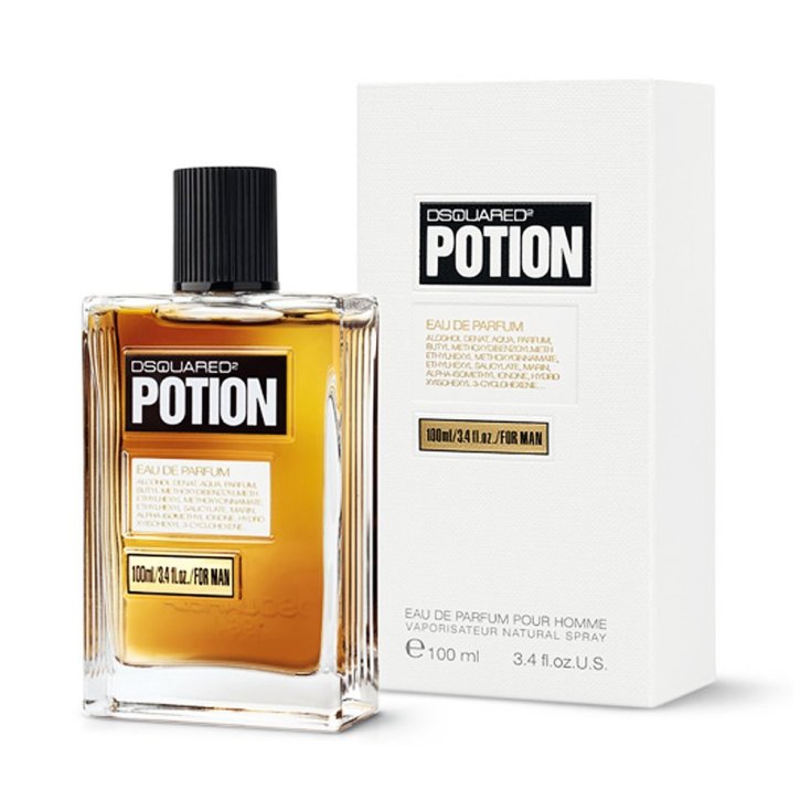 @DSQUARED POTION U EDP 100 VAPO