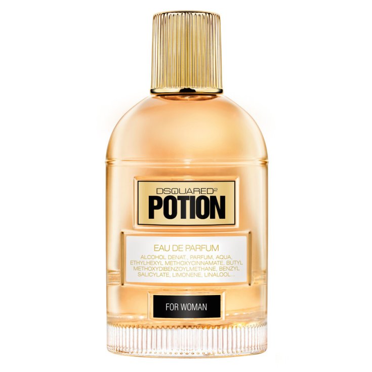 Dsquared2 Potion For Women Eau De Parfum Vaporisateur 100ml