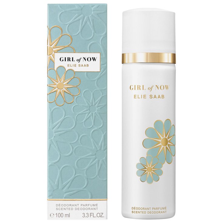 ELIE SAAB GIRL OF NOW DEO SPRAY 10