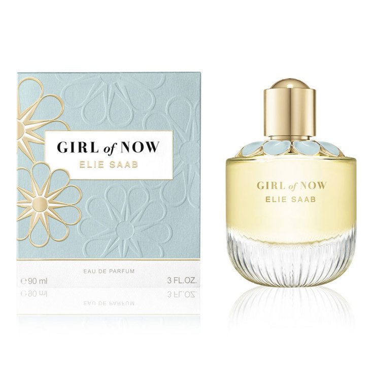 ELIE SAAB FILLE MAINTENANT EDP 90 VAPO