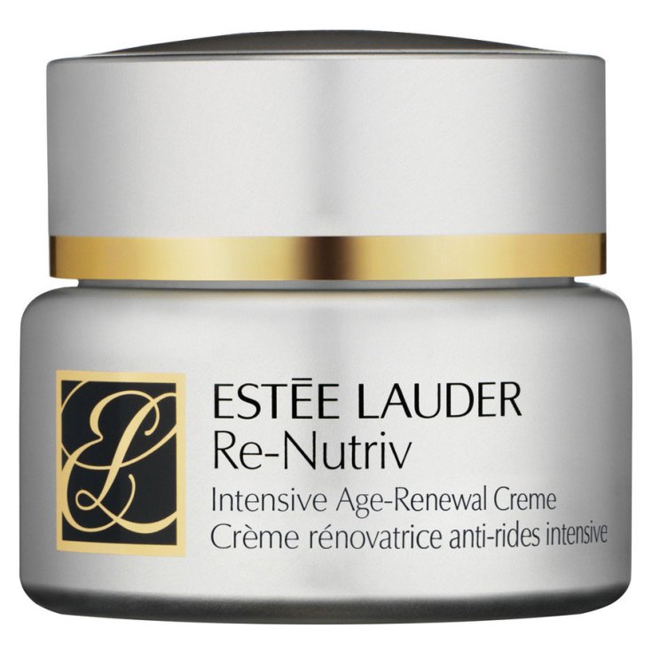 Estée Lauder Re - Nutriv Intensive Age - Crème Rénovatrice 50 ml