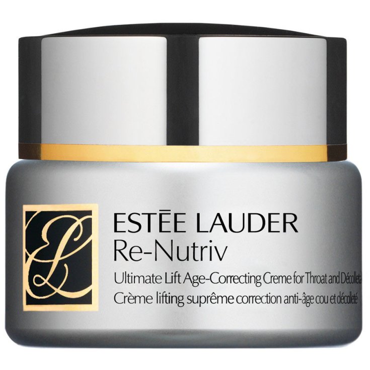Estée Lauder Re-Nutriv Ultimate Lift crème anti-âge pour la gorge et le décolleté 50 ml