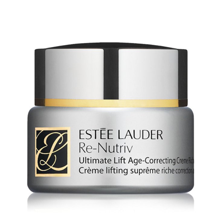 Estée Lauder Re - Nutriv Ultimate Lift Crème Correctrice Anti-Âge Riche 50 ml