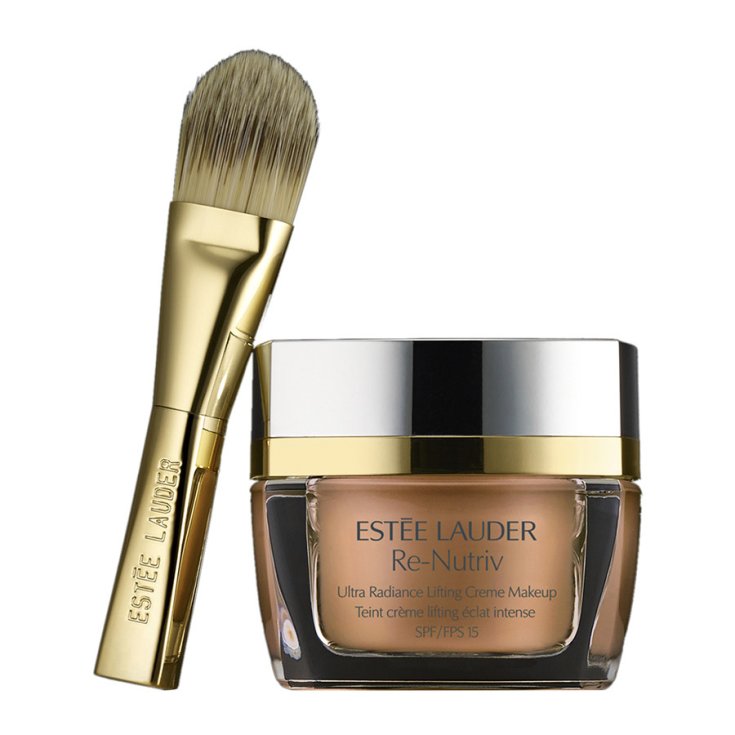 Estée Lauder Re - Nutriv Ultra Radiance Lifting Creme MakeUp SPF15 n. 4C1 extérieur beige 11