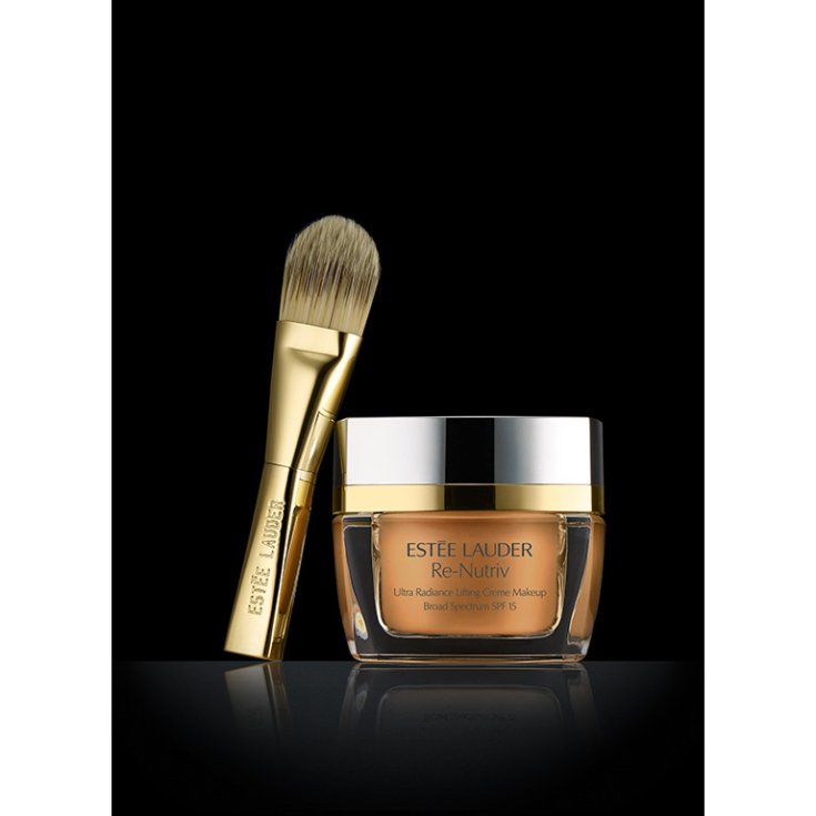 Estée Lauder Re - Nutriv Ultra Radiance Lifting Creme MakeUp SPF15 n. 4W1 miel bronze 14