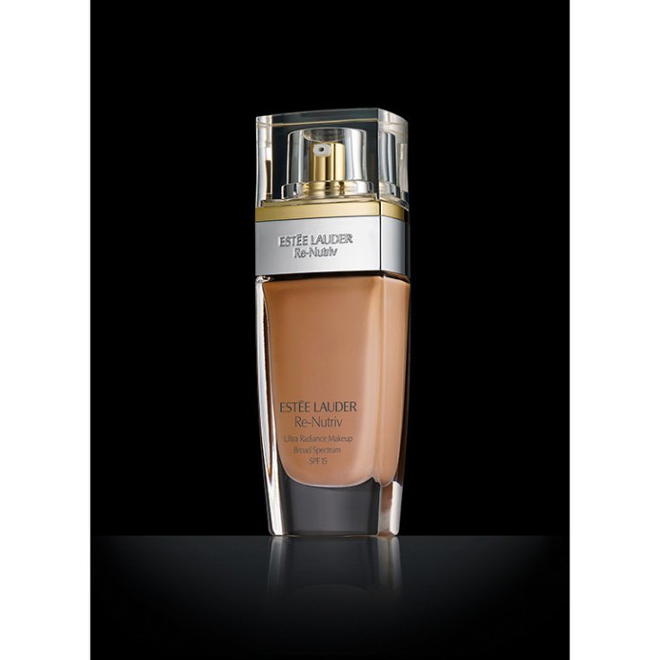 Estée Lauder Re - Nutriv Ultra Radiance MakeUp FPF15 n. 3C2 galet 08