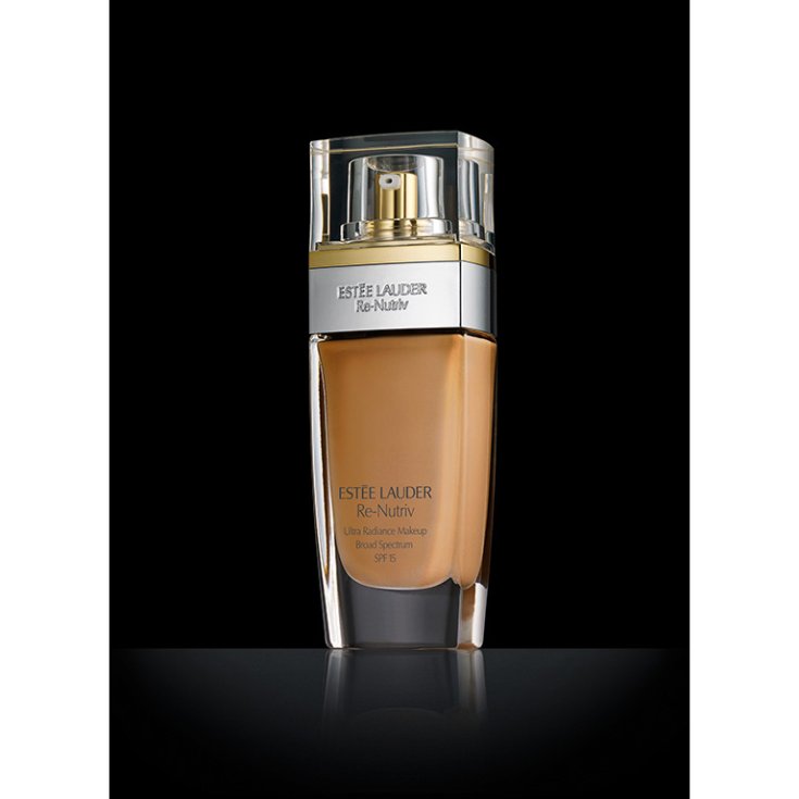 Estée Lauder Re - Nutriv Ultra Radiance MakeUp FPF15 n. 3W2 noix de cajou 10 Estée Lauder Re - Nutriv Ultra Radiance MakeUp FPF15 n. 3W2 noix de cajou 10