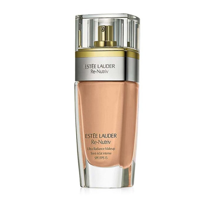 Estée Lauder Re - Nutriv Ultra Radiance MakeUp FPF15 n. 4C1 extérieur beige 11