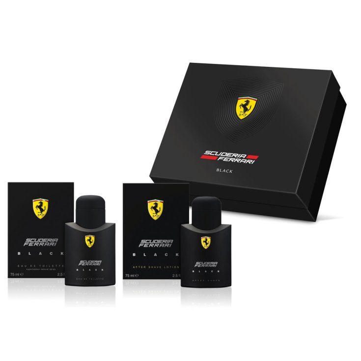 @FERRARI KIT NOIR 1949 EDT75 + AS75