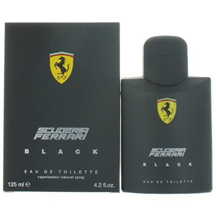 FERRARI NOIR EDT 125 VAPO