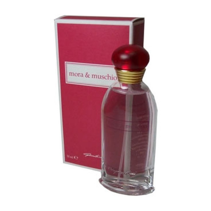 Gandini Mora & Muschio eau de toilette vaporisateur 30 ml