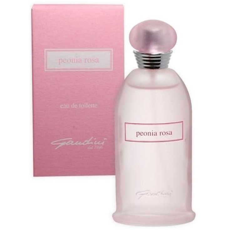 Gandini Peonia Rosa eau de toilette vaporisateur 30 ml