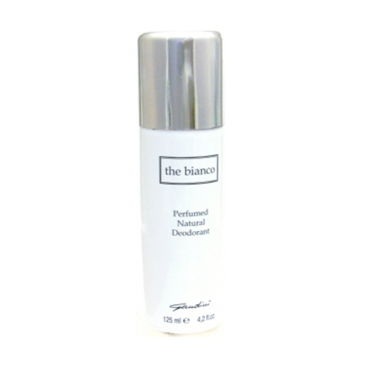 Gandini Le Bianco Déodorant vaporisateur 125 ml
