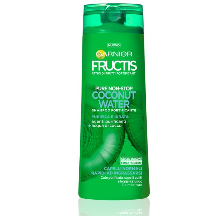 FRUCTIS SH PURE NO STOP COCO 25