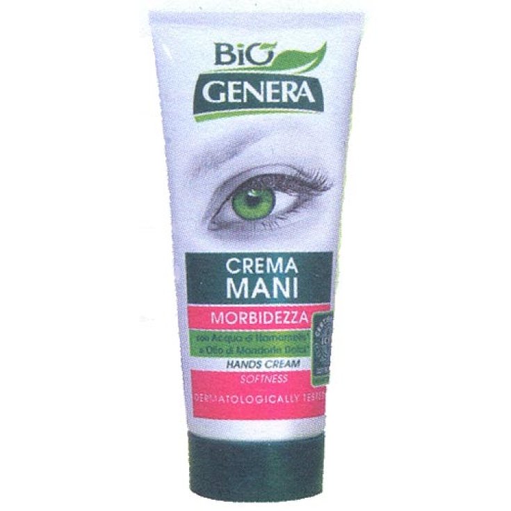 Genera Bio Crème Mains 100 ml