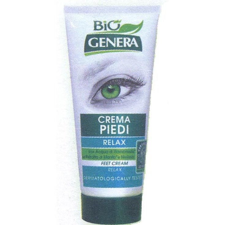Genera Bio Crème Pieds 100 ml