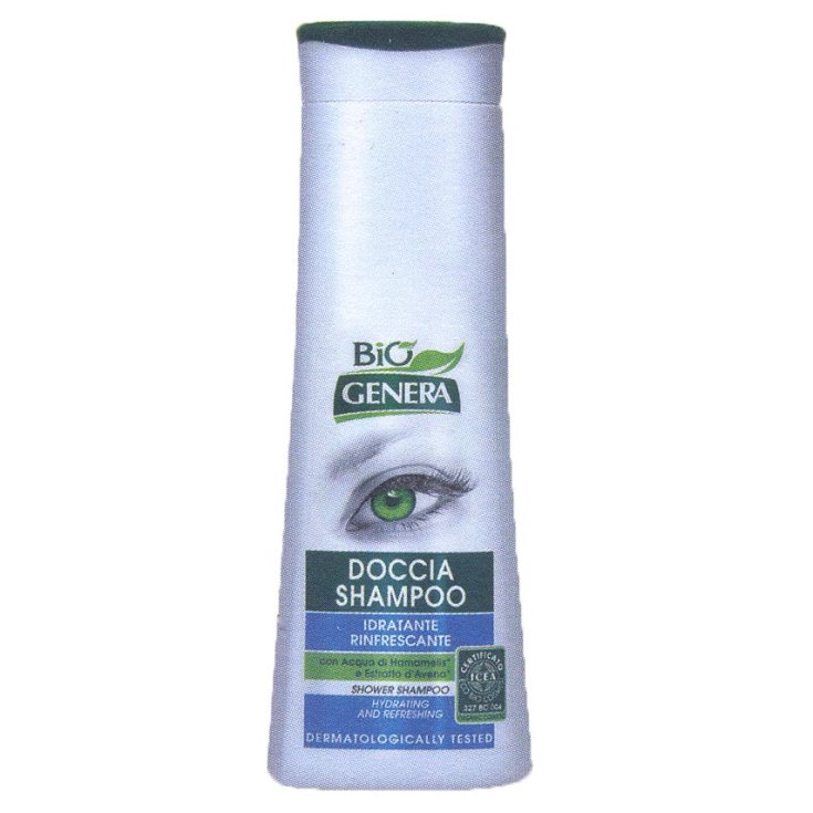 Genera Shampooing Douche Bio 400 ml