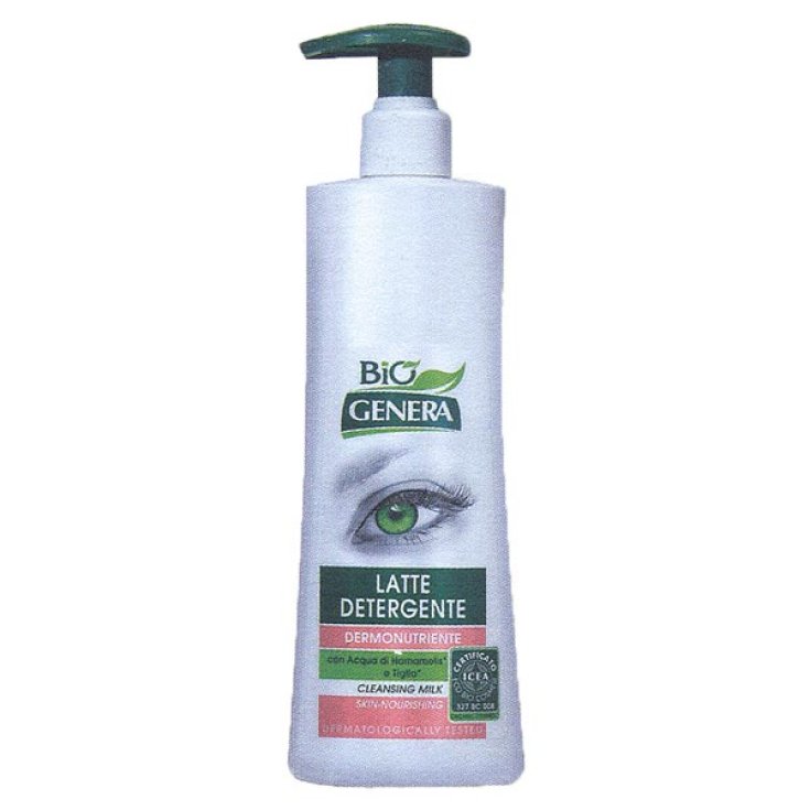 Genera Lait Démaquillant Bio 300 ml