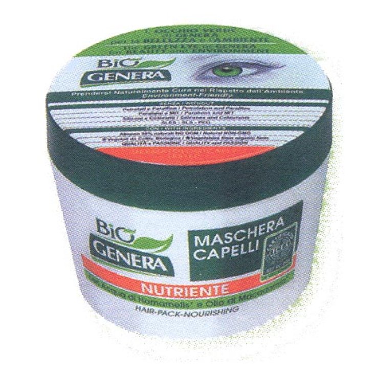 Genera Bio Masque Capillaire 300 ml
