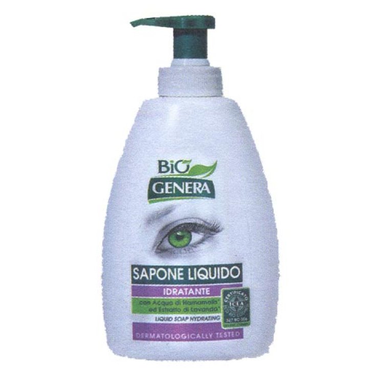 Genera Savon Liquide Bio 300 ml