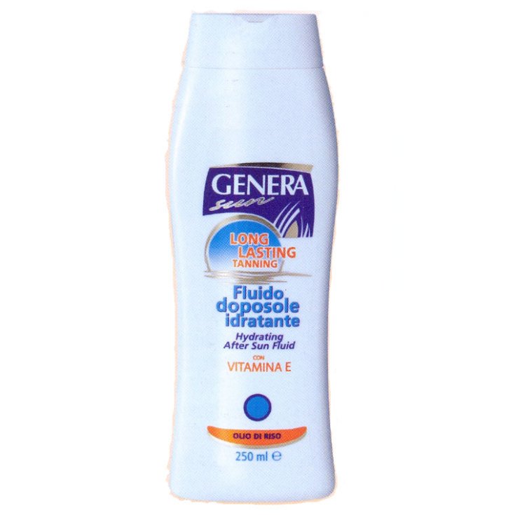 Genera Sun Fluide Après-Soleil Hydratant 250 ml