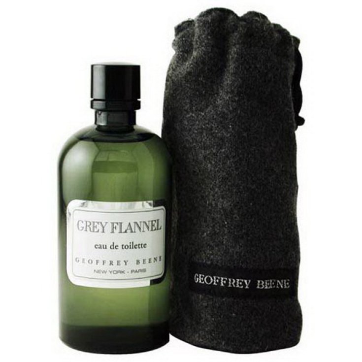 Geoffrey Beene Grey Flannel eau de toilette vaporisateur 120 ml