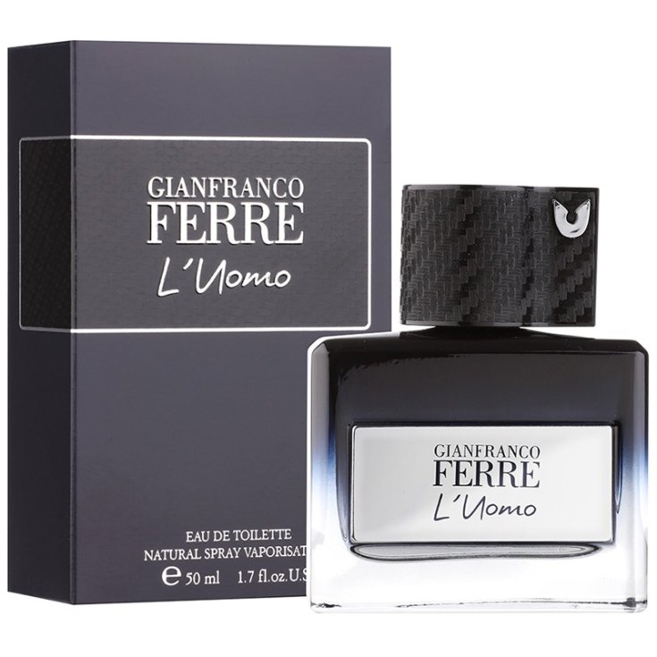 FERRE L UOMO EDT 50 VAPO