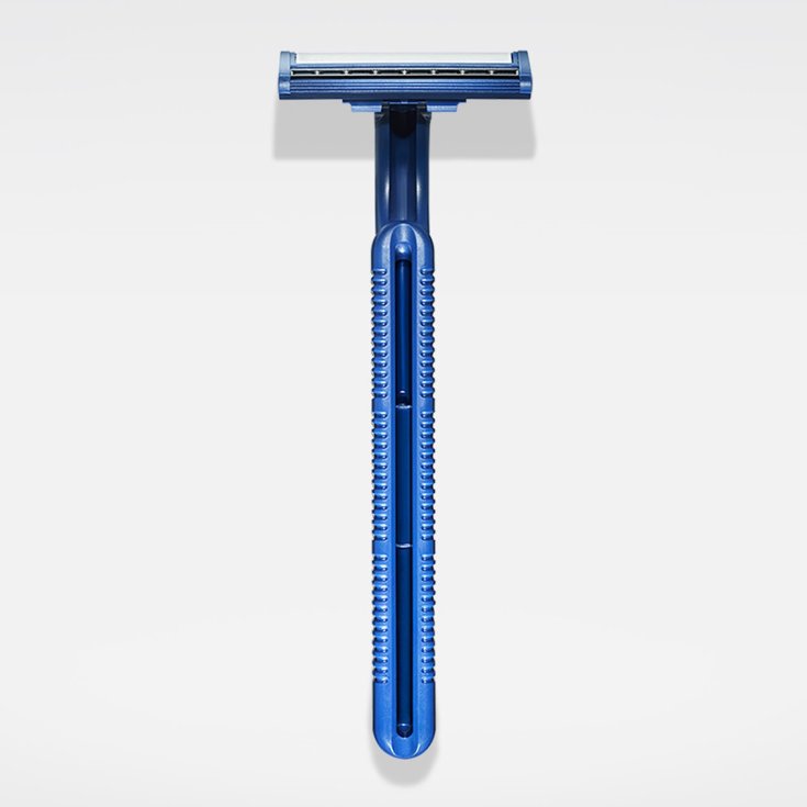 GILLETTE BLUE II PLUS X 4 PIÈCES