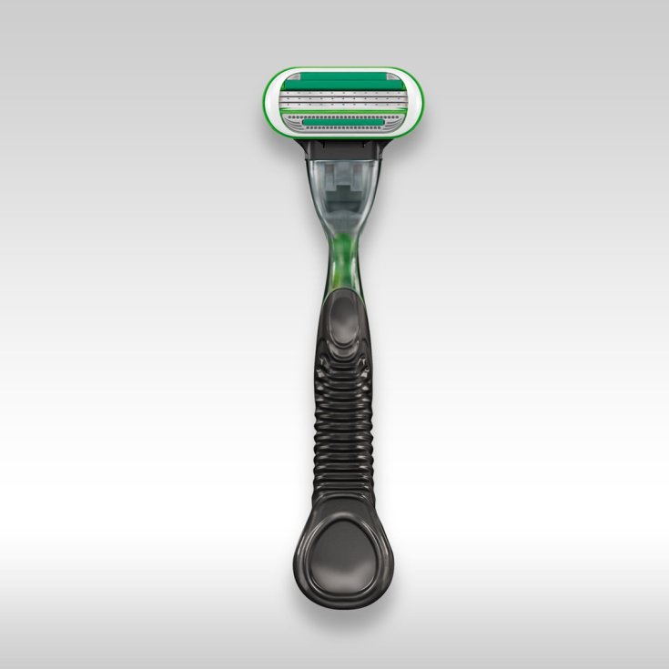 RASOIR CORPS GILLETTE