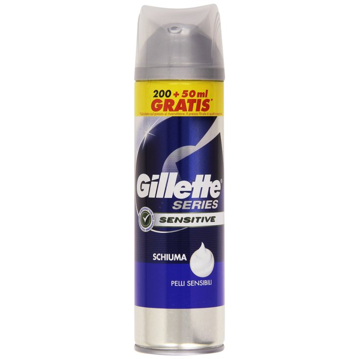 GILLETTE SERIE S / BARBA PS 200 + 50M