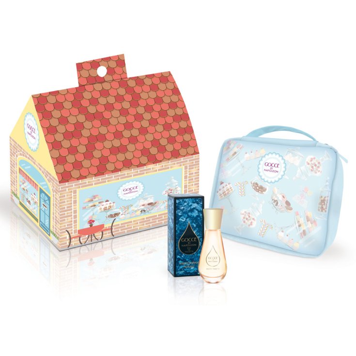 TROUSSE DROPS 3285 EDT30 + POCHETTE