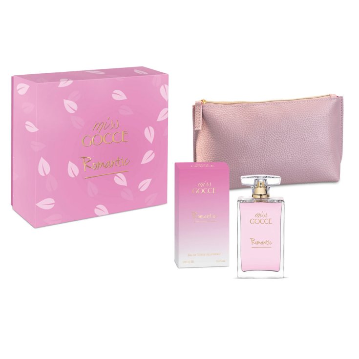 @GOCCE MISS ROMANTIC KIT 3290 ET + PO
