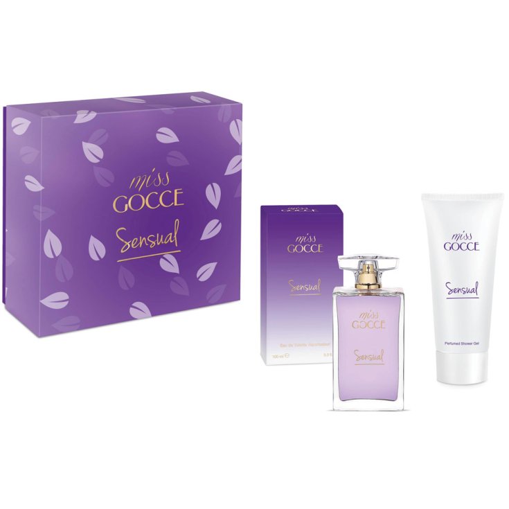 @GOCCE MISS SENSUAL KIT 3293 ET + DS