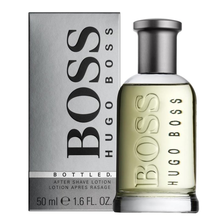 Boss Lotion après-rasage en bouteille 50 ml