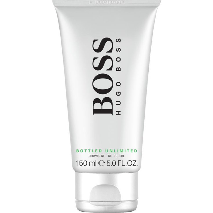 GEL DOUCHE ILLIMITÉ BOSS BOTTLED