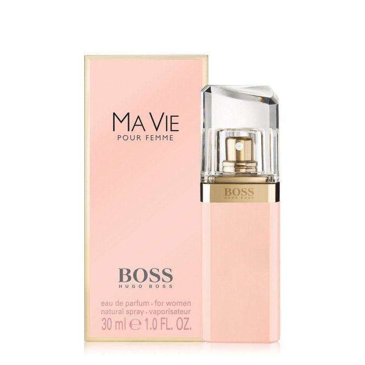 Boss Ma Vie eau de parfum vaporisateur 30 ml Boss Ma Vie eau de parfum vaporisateur 30 ml