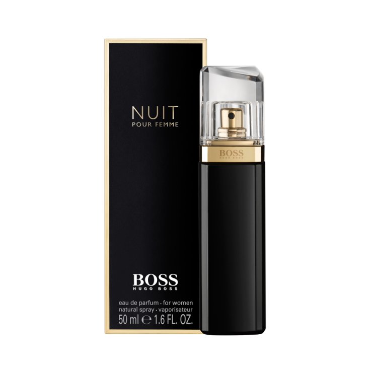 Boss Nuit Eau de Parfum vaporisateur 50 ml Boss Nuit Eau de Parfum vaporisateur 50 ml