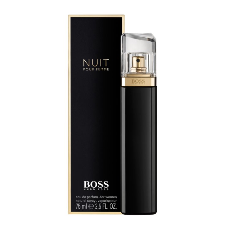 Boss Nuit eau de parfum vaporisateur 75 ml Boss Nuit eau de parfum vaporisateur 75 ml