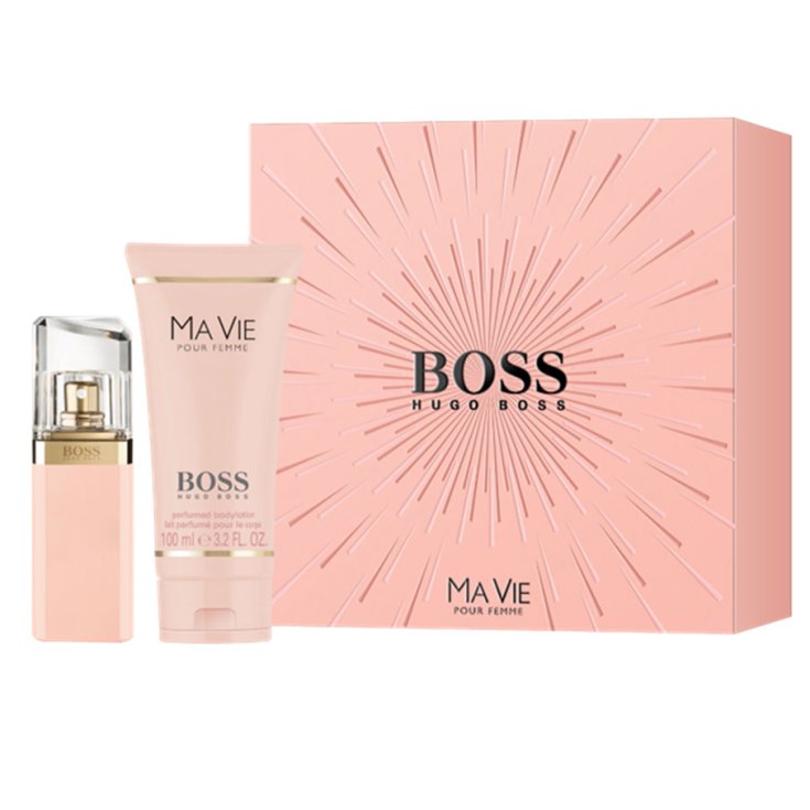 Coffret 2018 Hugo Boss Ma Vie edp 30 Réf.5723