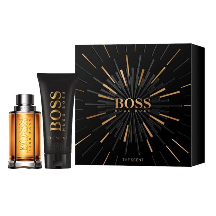 BOSS THE SCENT U KIT EDT50 + DS100