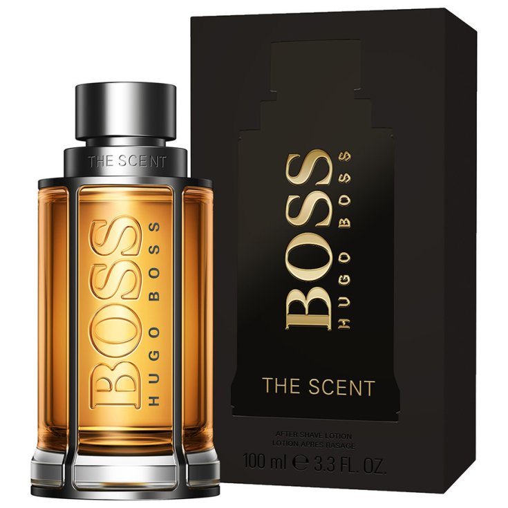 Hugo Boss Boss The Scent After Shave Lotion 100 ml (lotion après-rasage)
