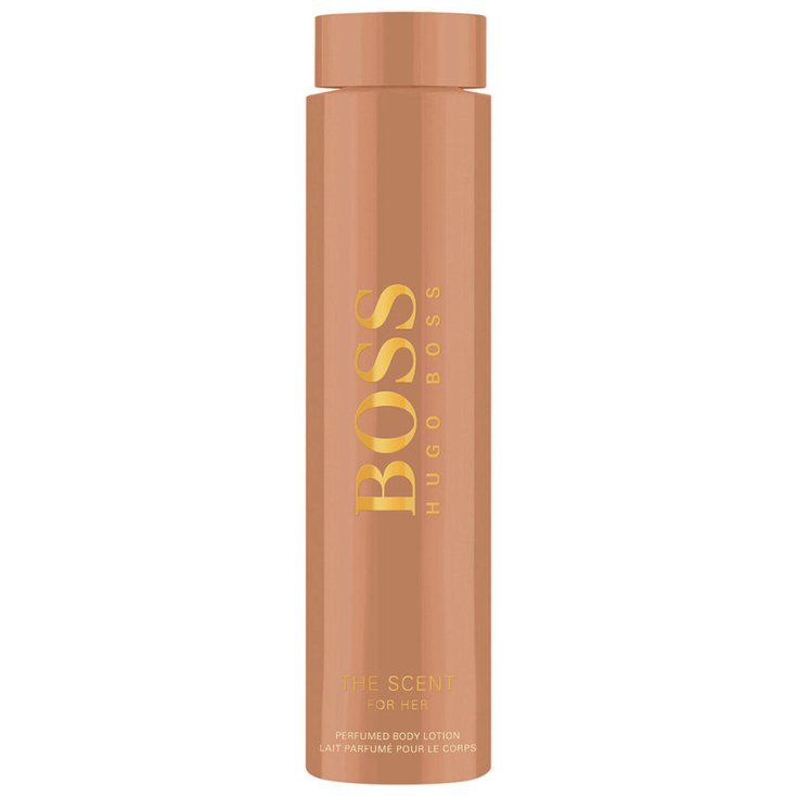 Hugo Boss The Scent For Her Lait Corporel Parfumé 200 ml