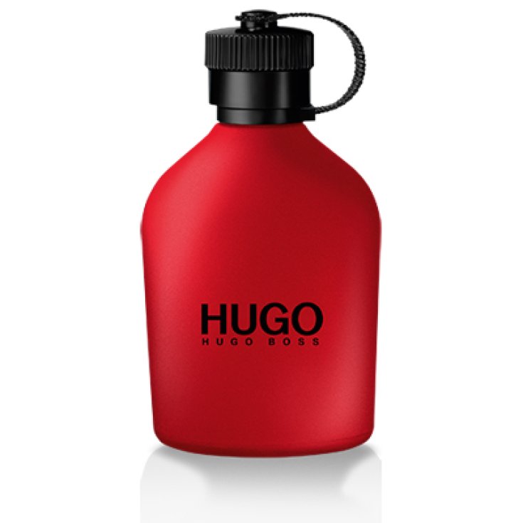 Hugo Rouge eau de toilette vaporisateur 75 ml